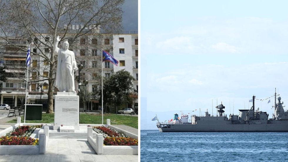 emanouil papas - ploio thessaloniki